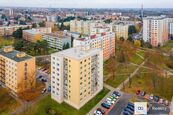 Pronájem bytu 1+kk, 28 m2, ul. Lidmily Malé, Pardubice, cena 13000 CZK / objekt / měsíc, nabízí eDO reality, s.r.o.